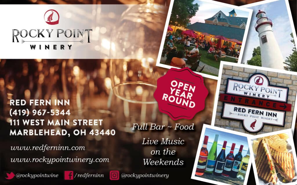 Rocky Point Winery – Red Fern Inn