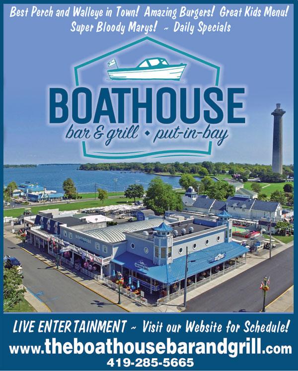 Boathouse Bar & Grill