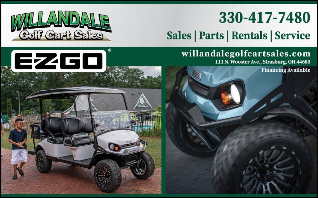 Willandale Golf Cart Sales