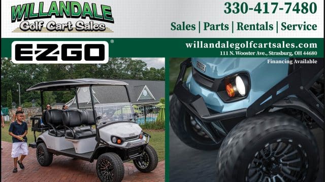 Willandale Golf Cart Sales