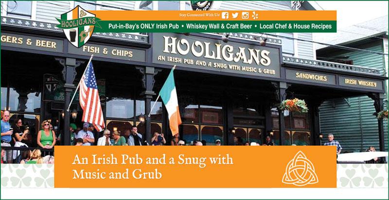 Hooligans Irish Pub