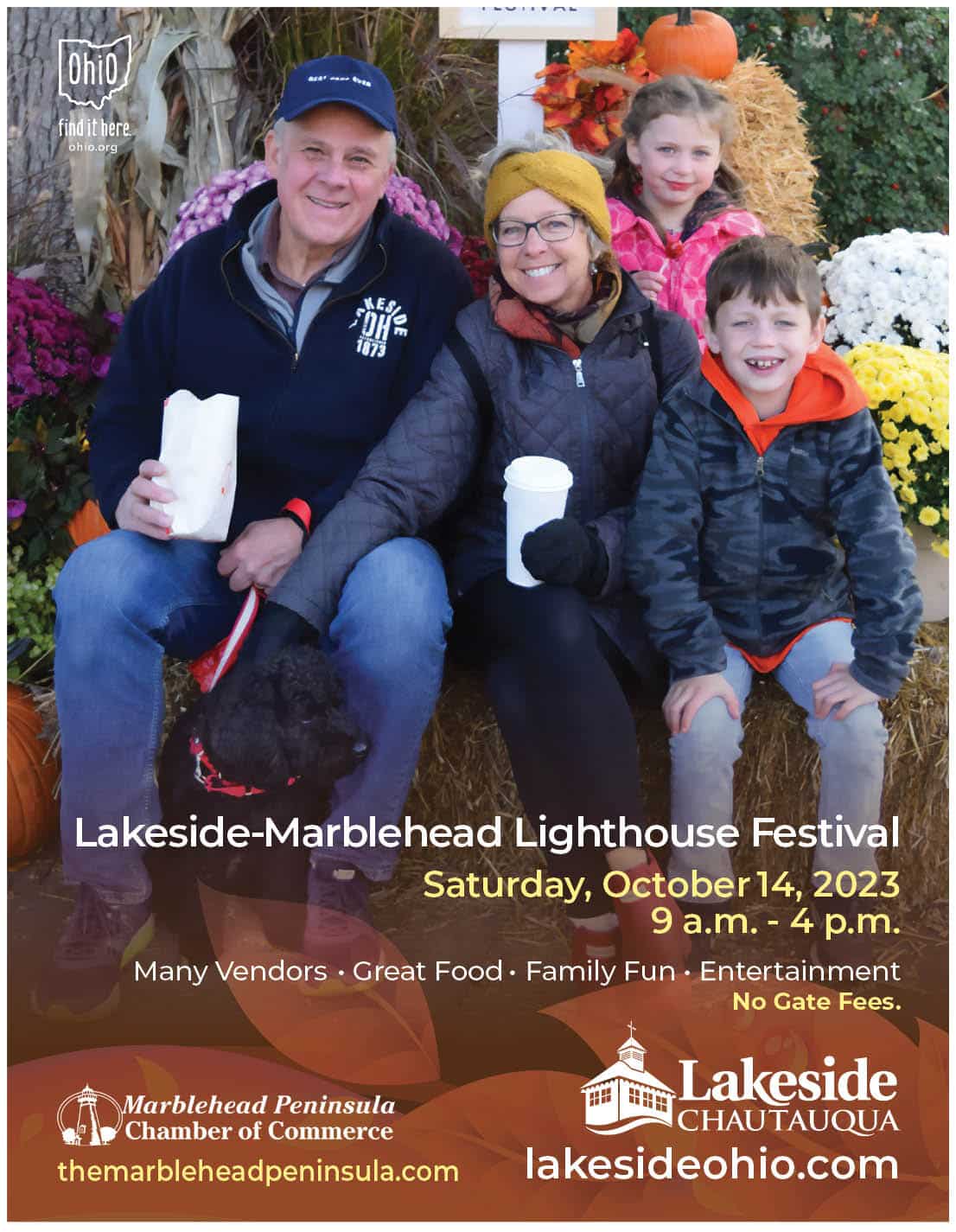 Lakeside-Marblehead Lighthouse Festival