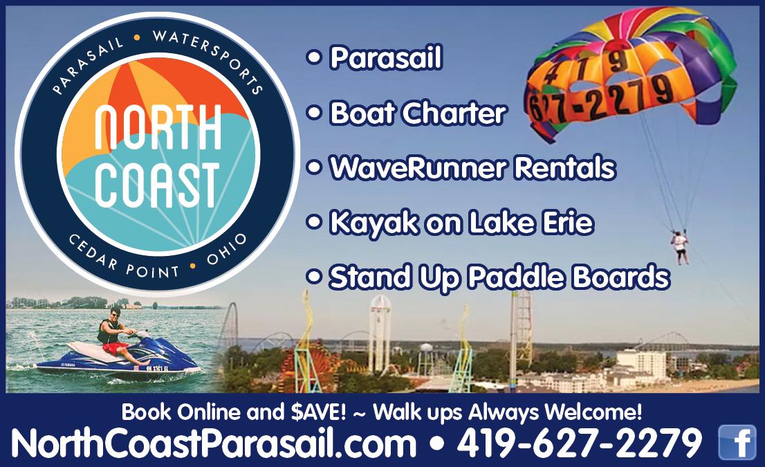 North Coast Parasail & Watersports