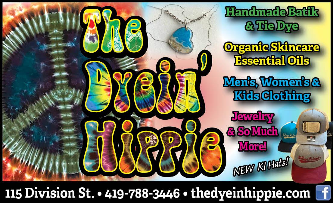 The Dyein’ Hippie