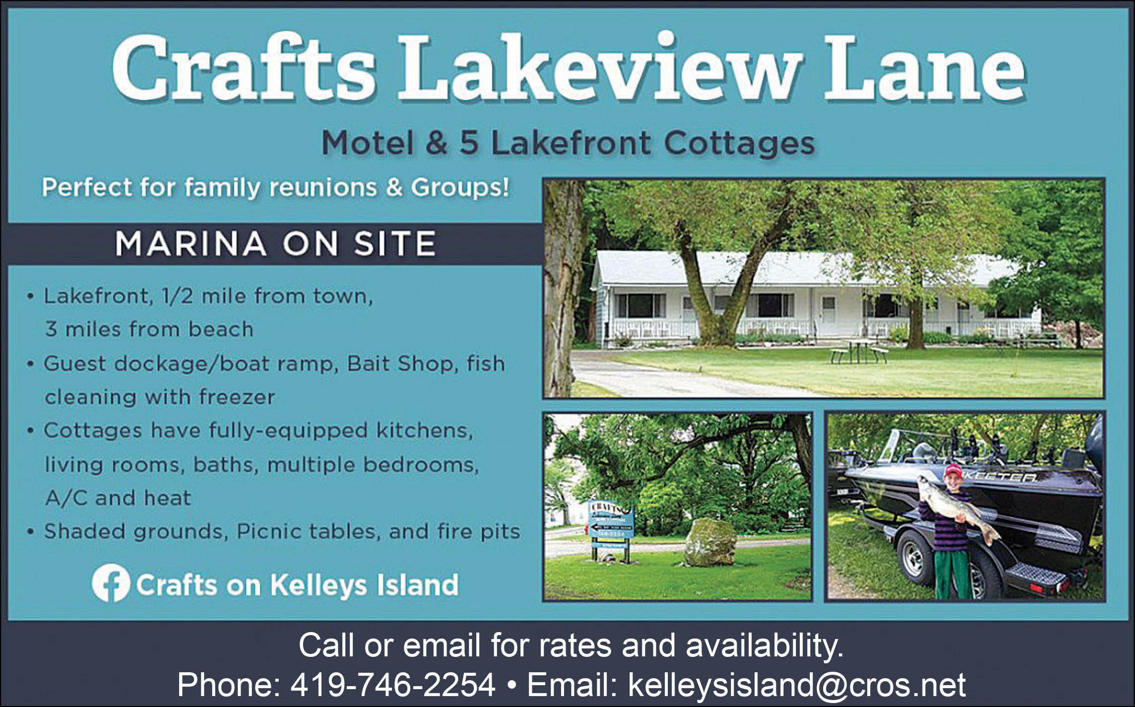 Crafts Lakeview Lane