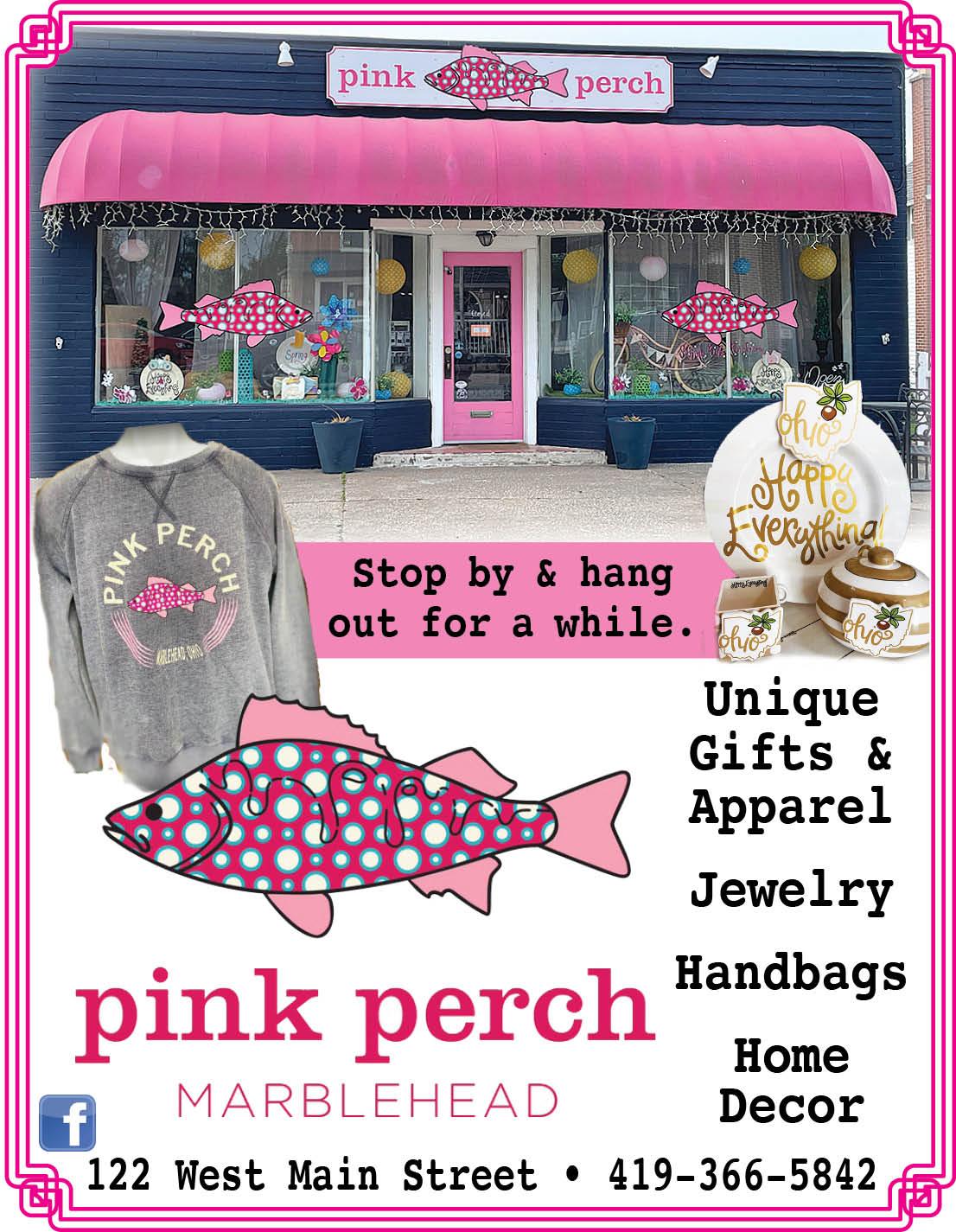 The Pink Perch
