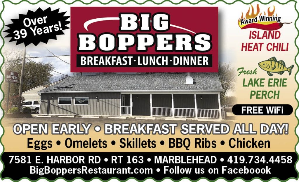 Big Boppers Restaurant