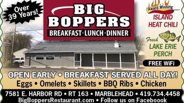 Big Boppers Restaurant