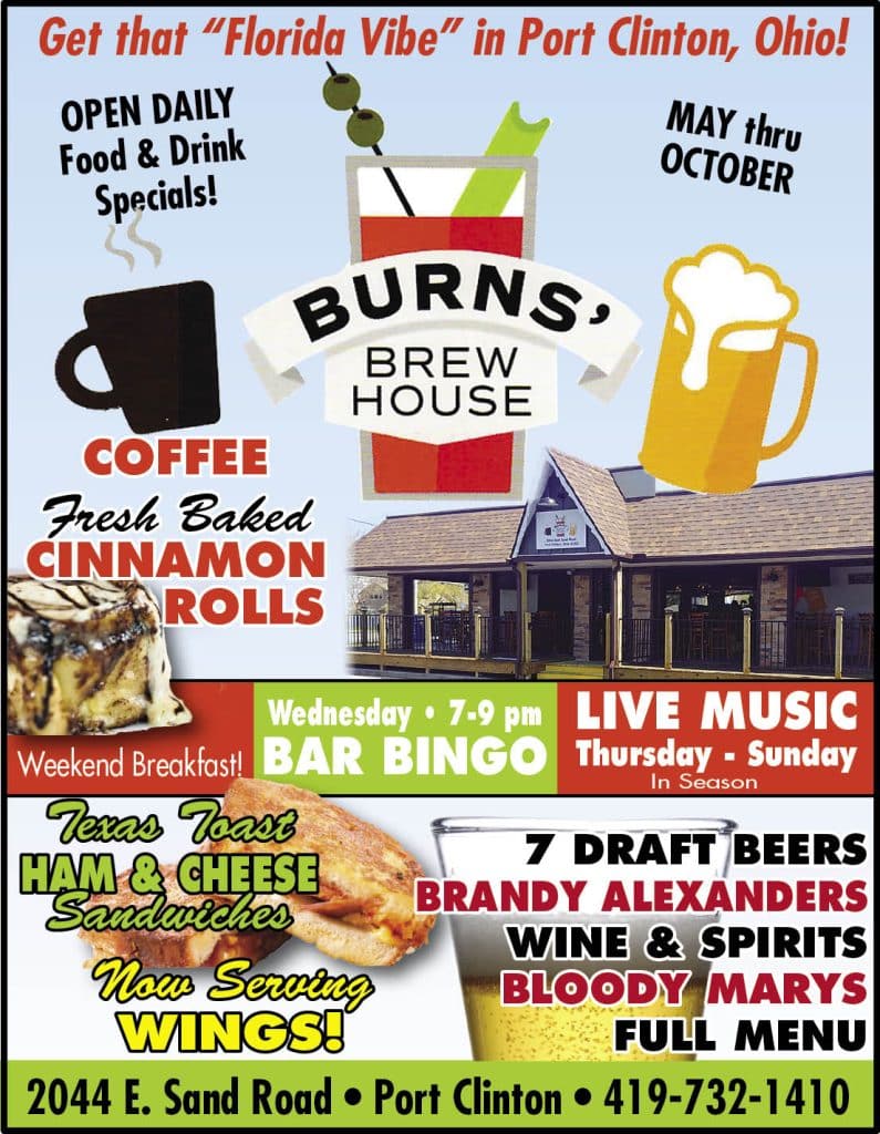 Burns Brew House
