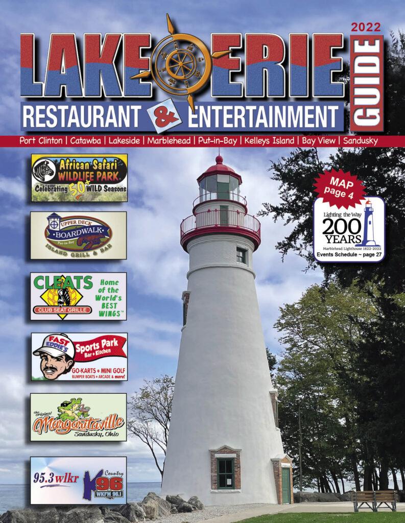Welcome to Vacationland! - Lake Erie Restaurant and Entertainment Guide