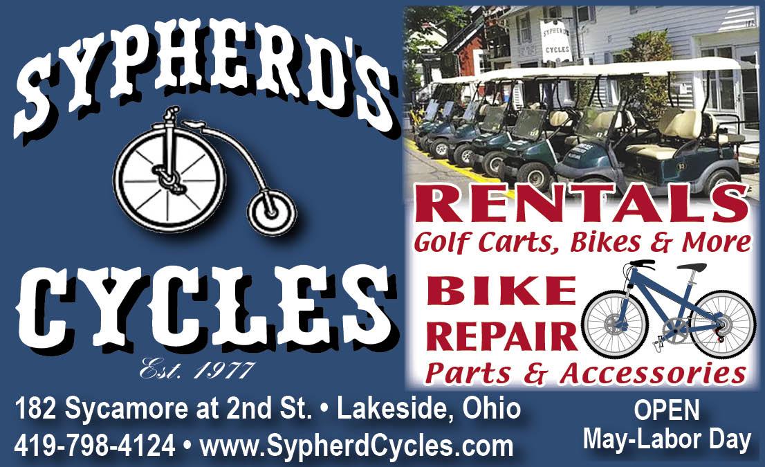 Sypherd Cycles & Rental Center, LLC