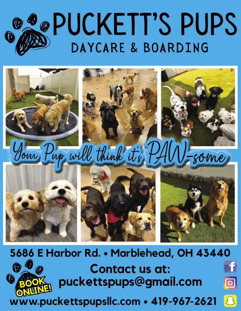 Puckett’s Pups Doggie Daycare and Boarding