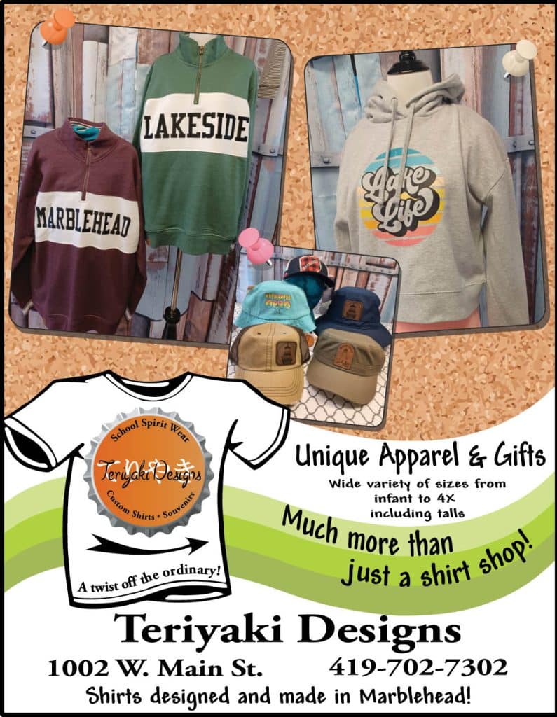 Teriyaki Designs – Unique Apparel & Gifts