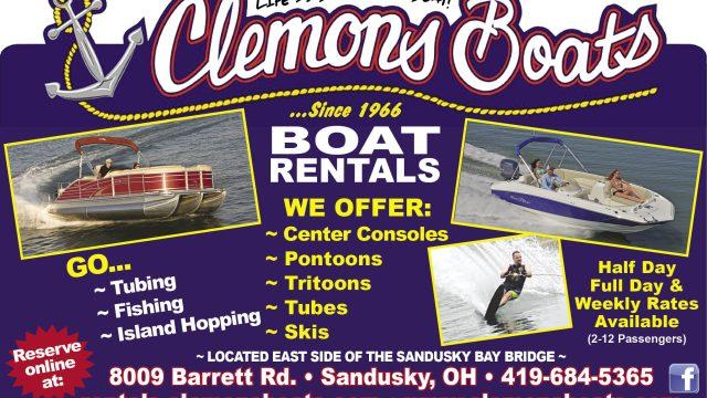 Clemons Boats