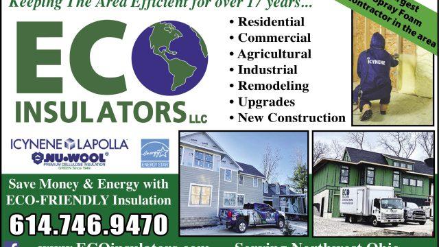 ECO Insulators, LLC