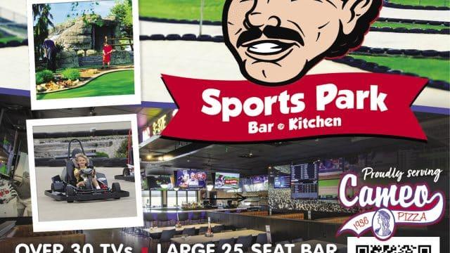 Fast Eddie’s Sports Park Bar & Kitchen