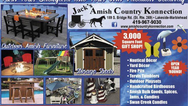 Jack’s Amish Country Connection