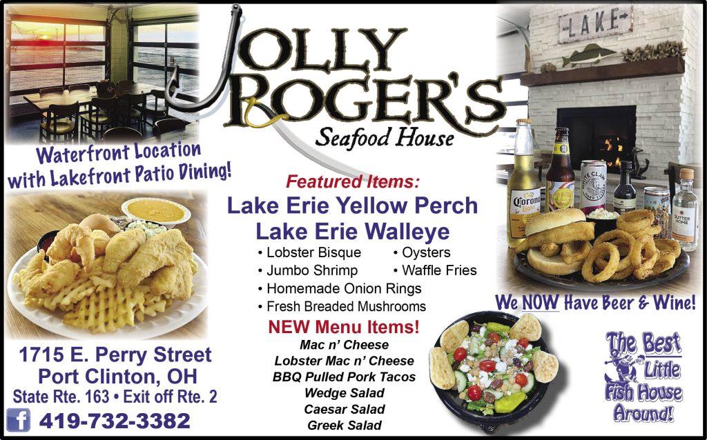 Jolly Roger’s Seafood House
