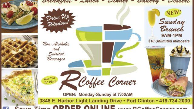 R Coffee Corner