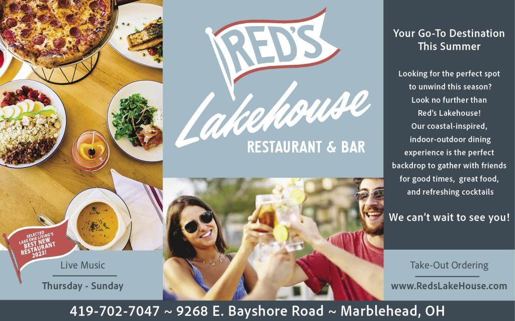 Red’s Lakehouse Restaurant and Bar