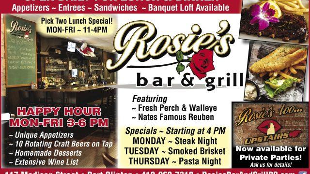 Rosie’s Bar & Grill