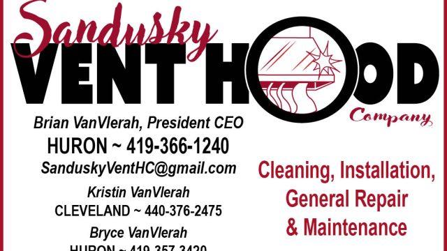 Sandusky Vent Hood Company