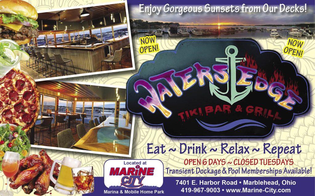 Waters Edge Tiki Bar and Grill